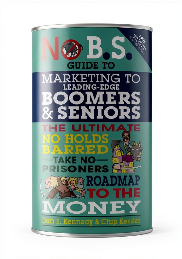 No B.S. Marketing to the Affluent Entrepreneur Press 1st Edition-0