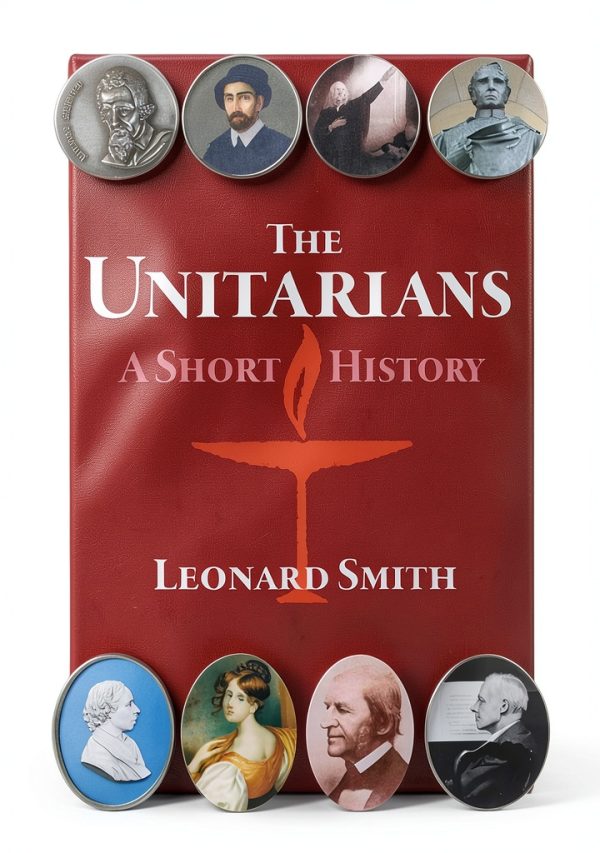Unitarian Universalism History Kindle eBook Second Edition-0