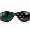 Red Light Therapy Glasses PB-RLG01 OD4+ IPL 200‑2000nm Protection-1