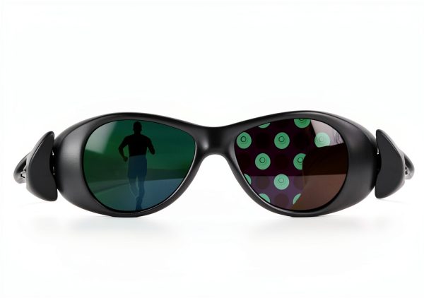Red Light Therapy Glasses PB-RLG01 OD4+ IPL 200‑2000nm Protection-1