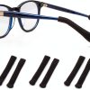 Soft Knitting Cotton Glasses Ear Cushion - YJG001 Non Slip Temple Tips-0