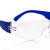 Kids Safety Glasses BISON LIFE 6 Pack Wraparound Polycarbonate Goggles-1
