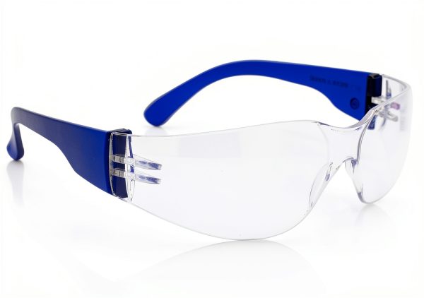 Kids Safety Glasses BISON LIFE 6 Pack Wraparound Polycarbonate Goggles-1