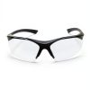 Elvex Delta Plus - WELRX500C15 RX-500C 1.5 Diopter Full Lens Magnifier Safety Glasses, Black Frame/Clear Lens-2