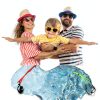 Floating Sunglasses Straps 4 Pack Anchor Buoyant Eyewear Retainer-4