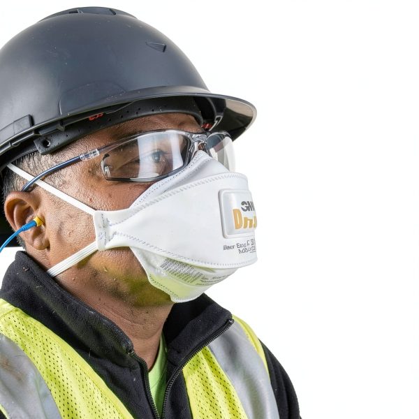 3M Safety Glasses Virtua CCS Anti-Fog Blue Frame with Foam Gasket-3