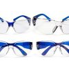Kids Safety Glasses BISON LIFE 6 Pack Wraparound Polycarbonate Goggles-3
