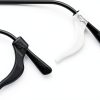 24 Pairs Glasses Ear Grip, Silicone Ear Hooks For Glasses With Storage Box for Sports and Work-0