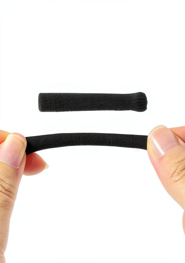 Soft Knitting Cotton Glasses Ear Cushion - YJG001 Non Slip Temple Tips-3