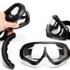 GUSTYLE 2 Pack Children's Safety Glasses with Wind Resistance and UV400 Protection Perfect for Foam Blasters Gun-3