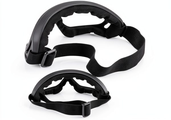 GUSTYLE 2 Pack Children's Safety Glasses with Wind Resistance and UV400 Protection Perfect for Foam Blasters Gun-1