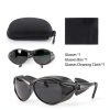 Red Light Therapy Glasses PB-RLG01 OD4+ IPL 200‑2000nm Protection-5