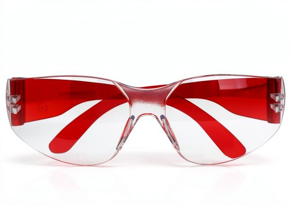 Kids Safety Glasses BISON LIFE 6 Pack Wraparound Polycarbonate Goggles-5