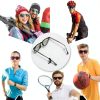 24 Pairs Glasses Ear Grip, Silicone Ear Hooks For Glasses With Storage Box for Sports and Work-6