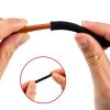 Soft Knitting Cotton Glasses Ear Cushion - YJG001 Non Slip Temple Tips-2