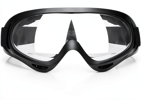 GUSTYLE 2 Pack Children's Safety Glasses with Wind Resistance and UV400 Protection Perfect for Foam Blasters Gun-2