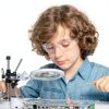 Kids Safety Glasses BISON LIFE 6 Pack Wraparound Polycarbonate Goggles-2