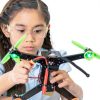 Kids Safety Glasses BISON LIFE 6 Pack Wraparound Polycarbonate Goggles-4