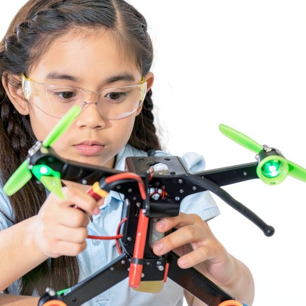 Kids Safety Glasses BISON LIFE 6 Pack Wraparound Polycarbonate Goggles-4