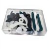 Eyeglass Retainers Summer Lemon Silicone Anti Slip Pack of 16 Pairs-6