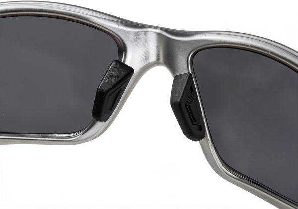 DEWALT DPG112-2D Safety Glasses Smoke Lens Vented Frame Rubber Temples-3