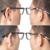 Eyeglass Retainers Summer Lemon Silicone Anti Slip Pack of 16 Pairs-1
