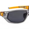 DEWALT DPG112-2D Safety Glasses Smoke Lens Vented Frame Rubber Temples-0