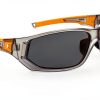 DEWALT DPG112-2D Safety Glasses Smoke Lens Vented Frame Rubber Temples-1