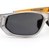 DEWALT DPG112-2D Safety Glasses Smoke Lens Vented Frame Rubber Temples-2