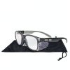 MAGID Y50 Safety Glasses Anti-Fog UV Clear Lens with Side Shields-2