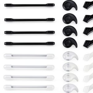 Eyeglass Retainers Summer Lemon Silicone Anti Slip Pack of 16 Pairs-0