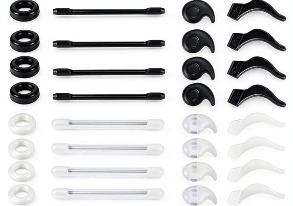 Eyeglass Retainers Summer Lemon Silicone Anti Slip Pack of 16 Pairs-0