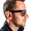 MAGID Y50 Safety Glasses Anti-Fog UV Clear Lens with Side Shields-3